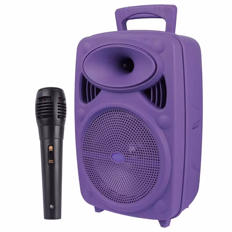 اسپیکر بلوتوثی رم و فلش خور Greatnice GTS-1950   میکروفون