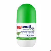 رول ضد تعریق آمالفی مدل Aloe Vera حجم 50 میلی لیتر