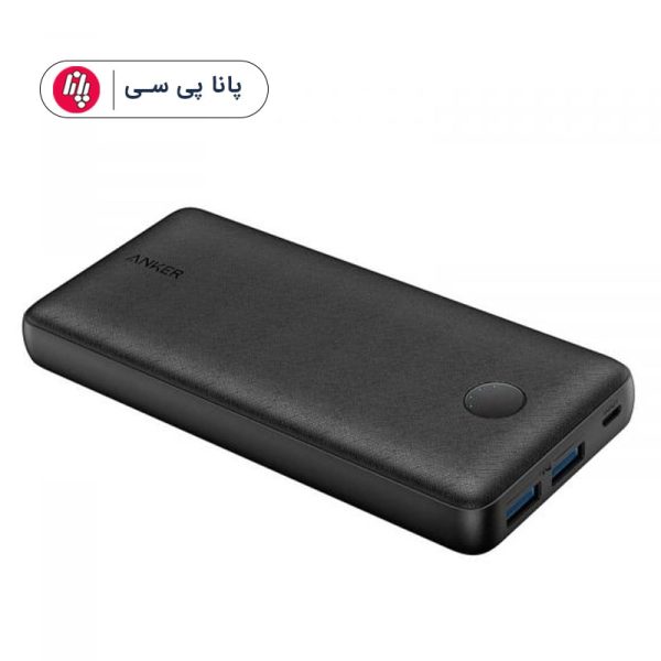 پاوربانک 20000 میلی آمپرساعتی انکر با شارژ سریع 18 وات PowerCore Select