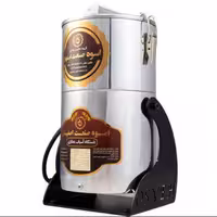 دستگاه آسیاب گهواره ای عطاری 2 کیلویی اسوه (پسکرایه و هزینه ی ارسال با مشتری با روش تیپاکس یا باربری)