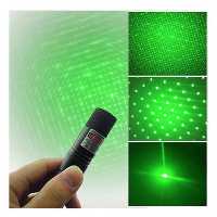 لیزر پوینت شارژی و رقص نور