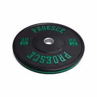 وزنه صفحه هالتر کراسفیت 10 کیلوگرمی پاورجیم بسته 1 عددی