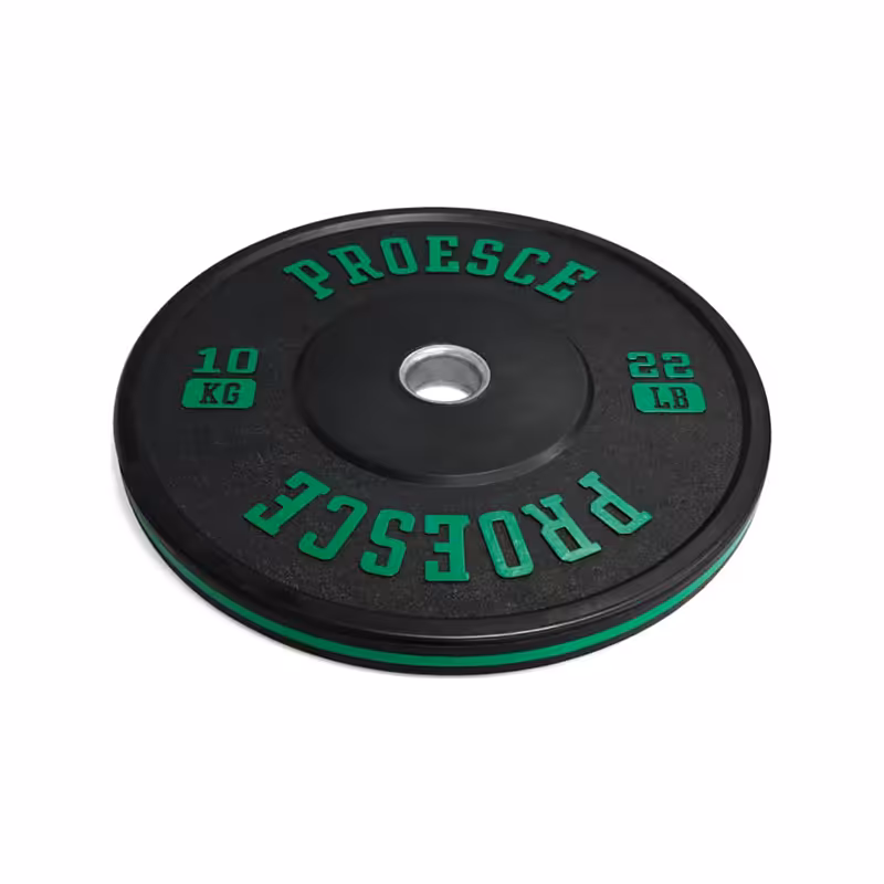 وزنه صفحه هالتر کراسفیت 10 کیلوگرمی پاورجیم بسته 1 عددی