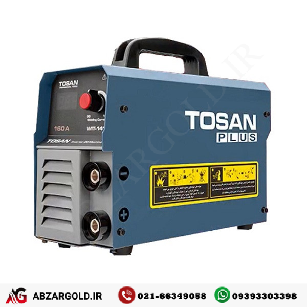 اینورتر جوشکاری توسن 160 آمپر مدل 1416I