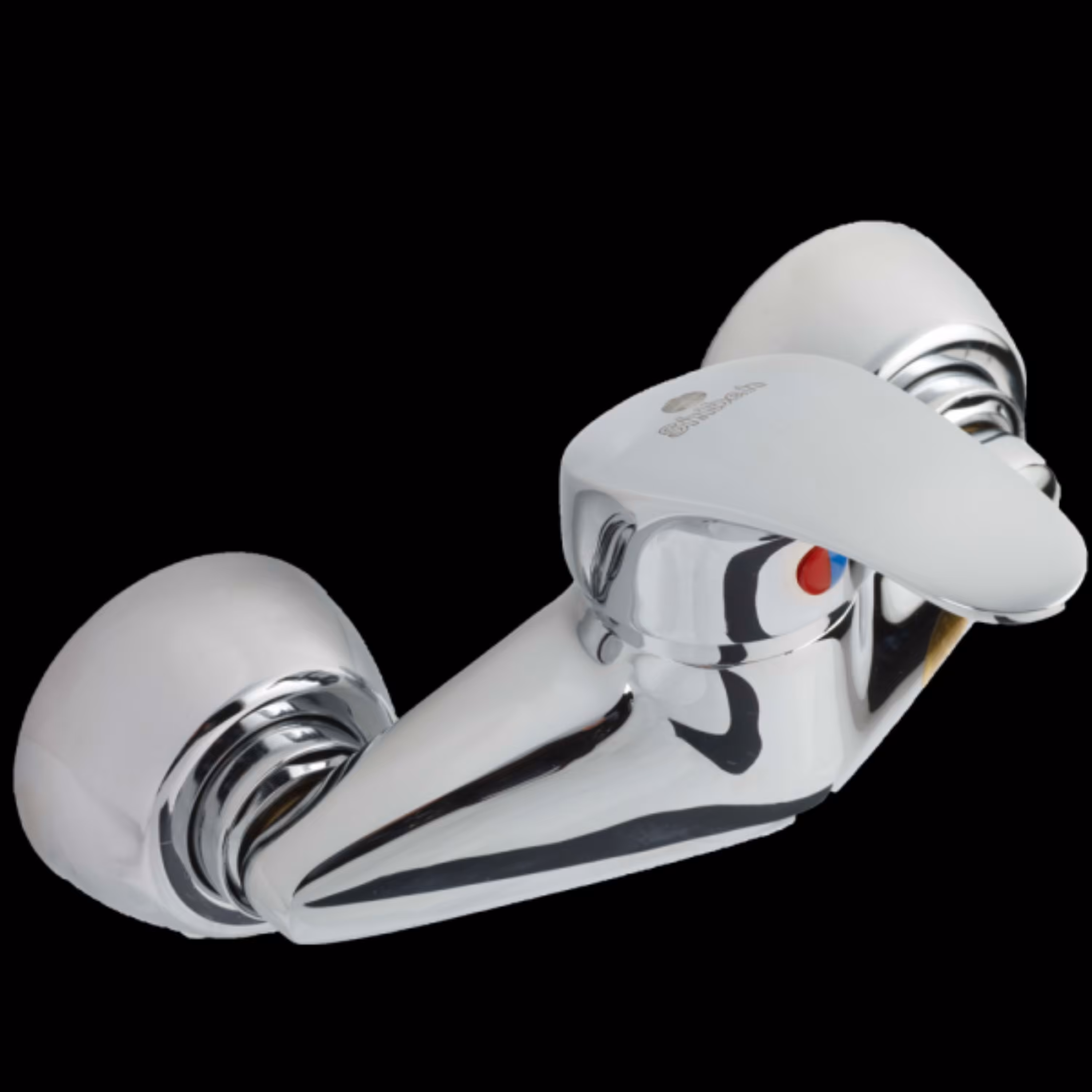 شیر توالت اهرمی شیبه مدل خزر