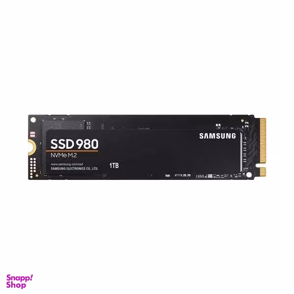 اس اس دی اینترنال سامسونگ مدل 980 EVO ظرفیت 1 ترابایت