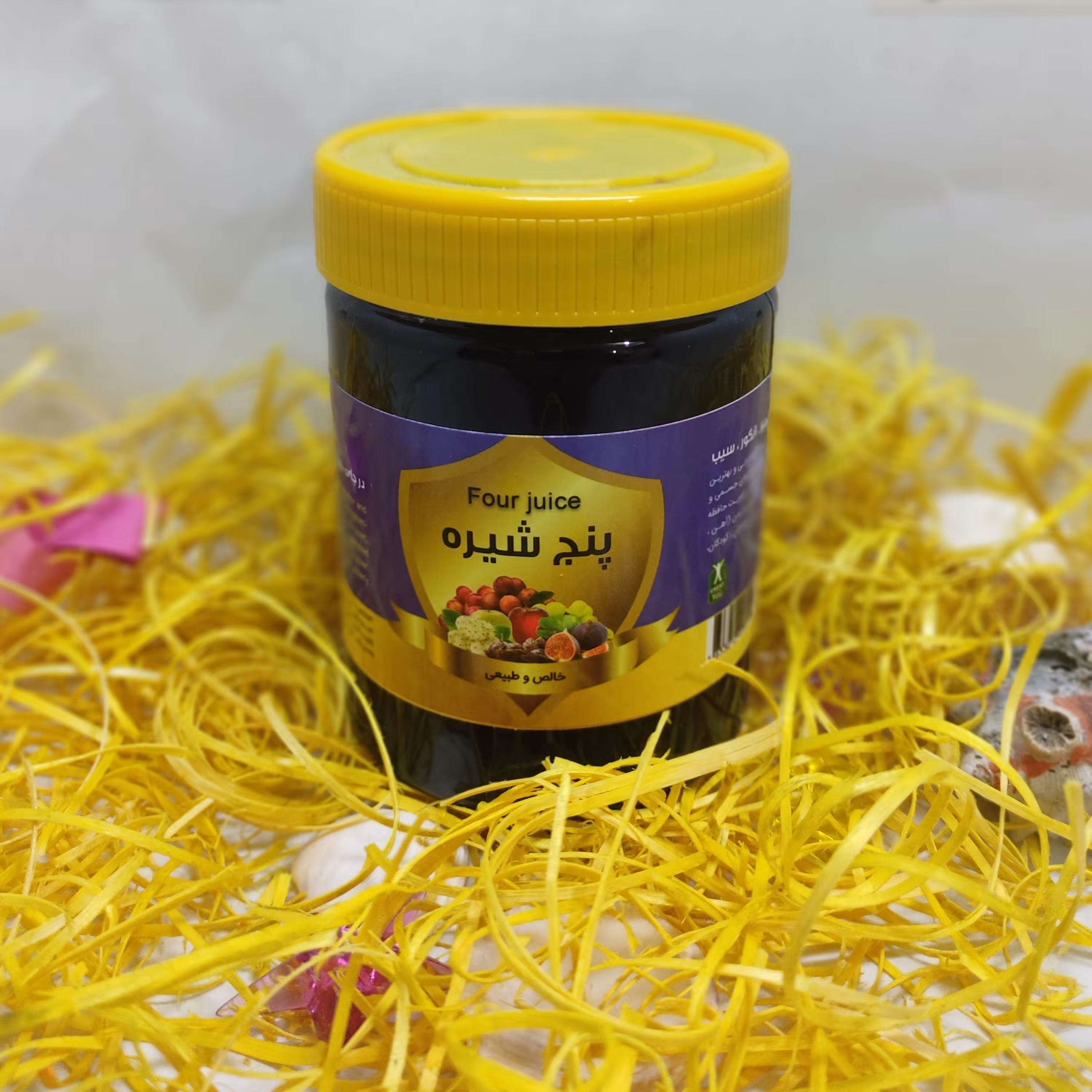 پنج شیره 5ستاره فدک نیم کیلو