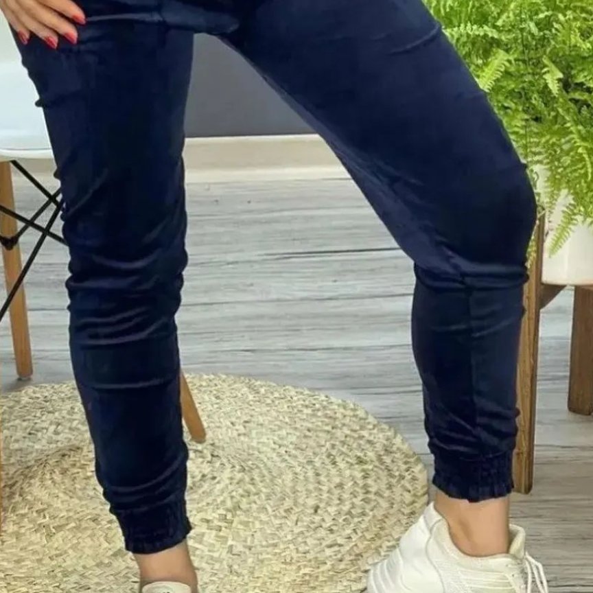 شلوار مخمل دمپا کش