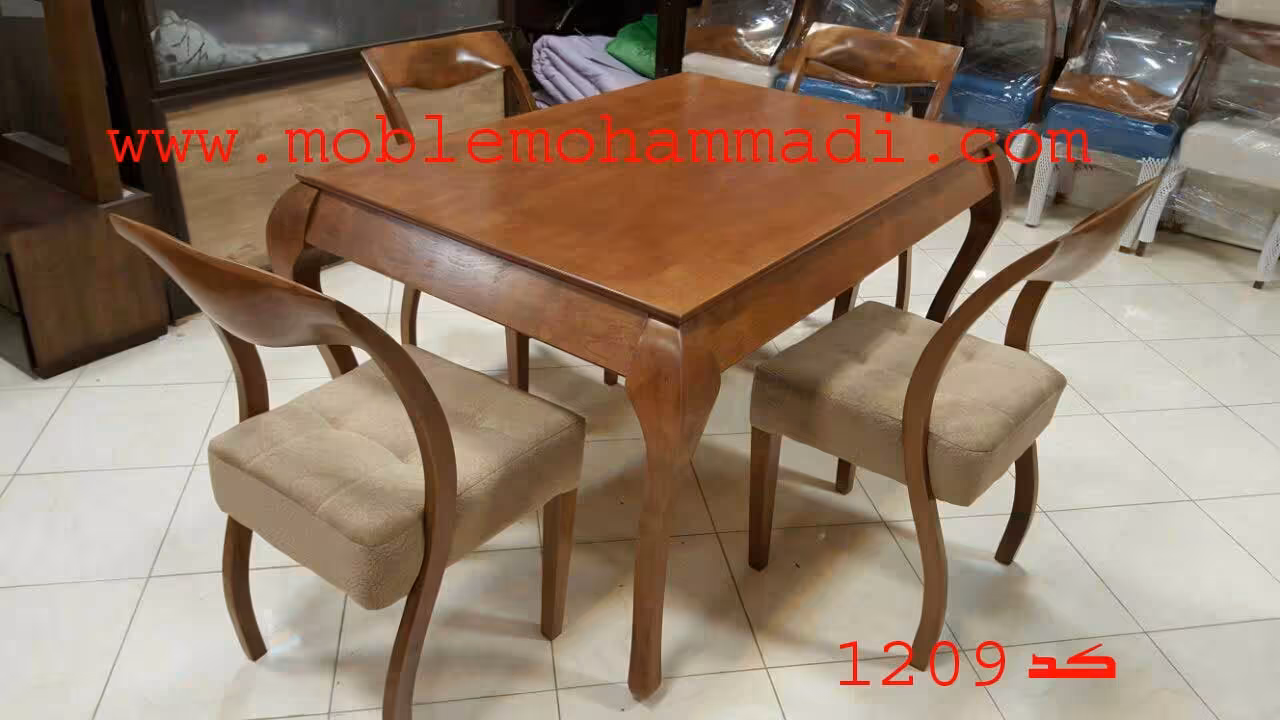 میزغذاخوری اسپرت4نفره کد1209