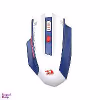 ماوس بی سیم مخصوص بازی ردراگون مدل WOKI M994 WBR