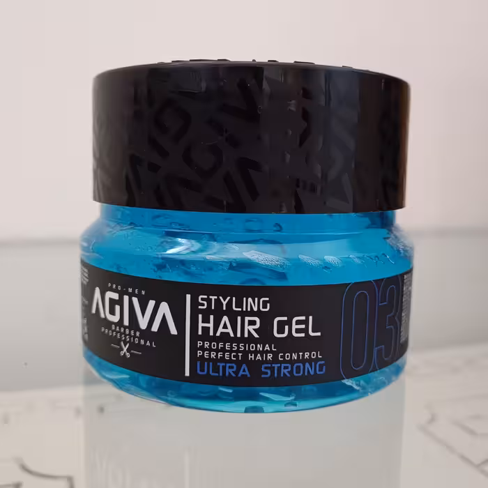 ژل موی سر مردانه آگیوا 700 میلی لیتر Agiva 03