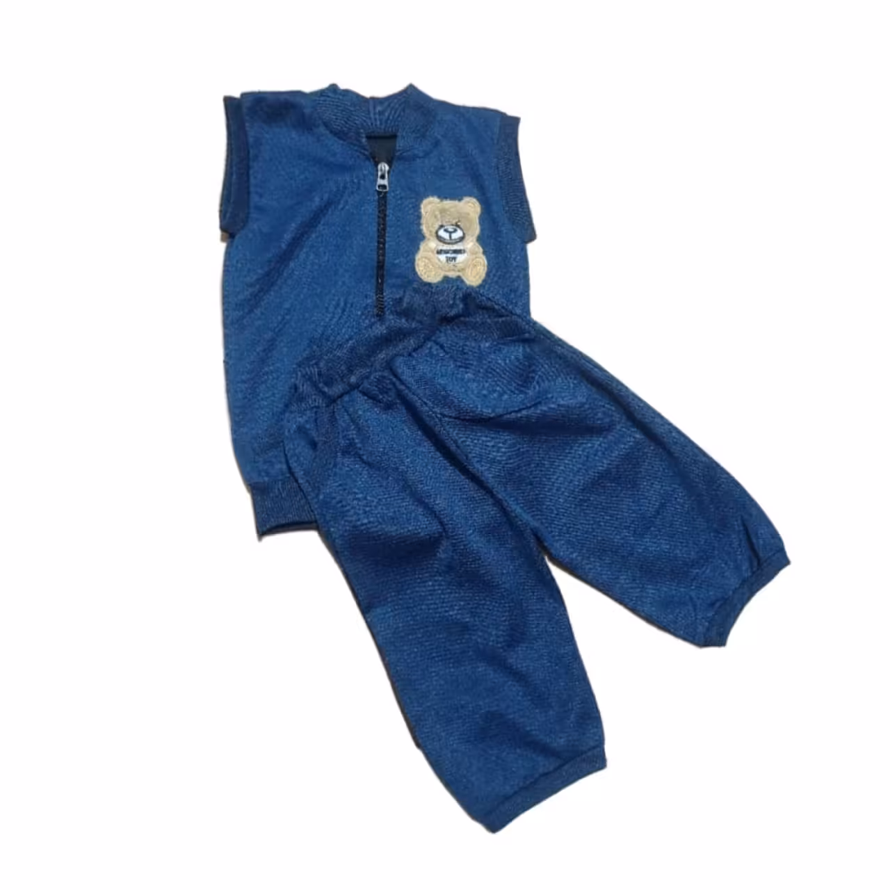 لباس پسرانه ژیله کد05