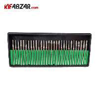 ست فرز فرم مینیاتوری 30 عددی پاور کات