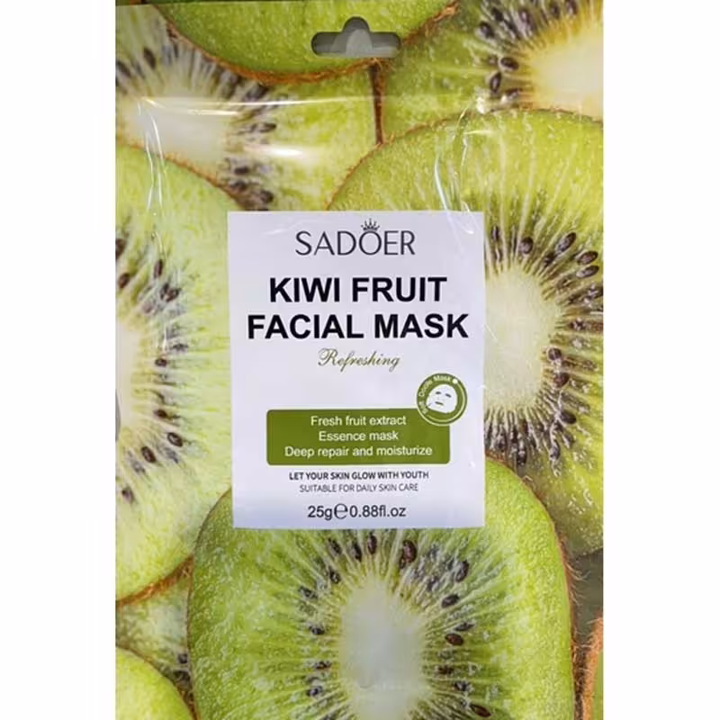 ماسک ورقه ای کیوی سادور