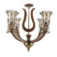 لوستر پردیس مدل درسا 4