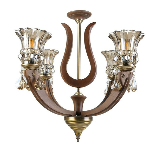 لوستر پردیس مدل درسا 4