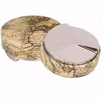 لولر طرح دار 58 میلی متر Motta