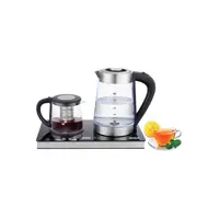چای ساز دیجیتال صفحه لمسی کاستلو مدل 210 CA مشکی