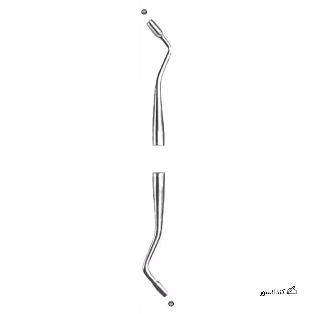 کندانسور درشت دنتال دیوایس