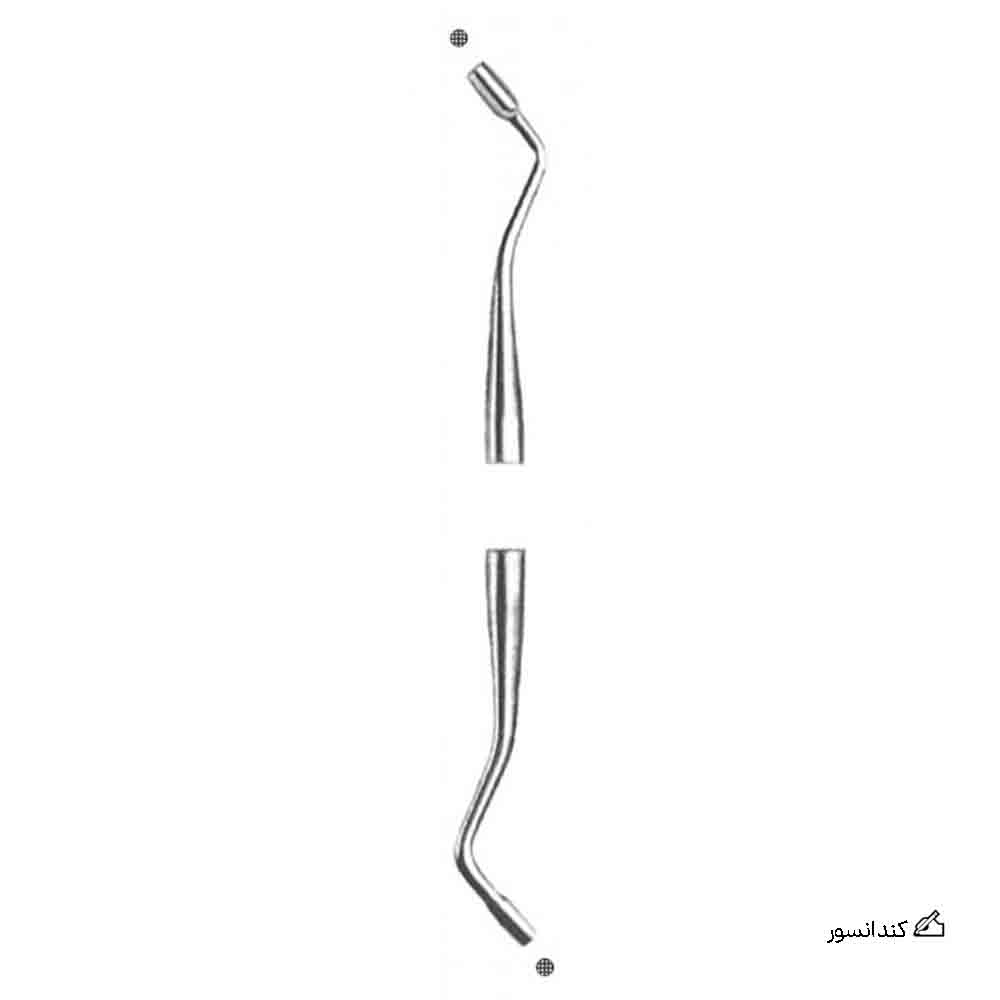 کندانسور درشت دنتال دیوایس