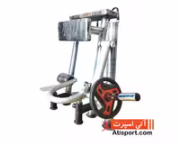 دستگاه پشت پا ایستاده وزن آزاد Technofull TFX 1091