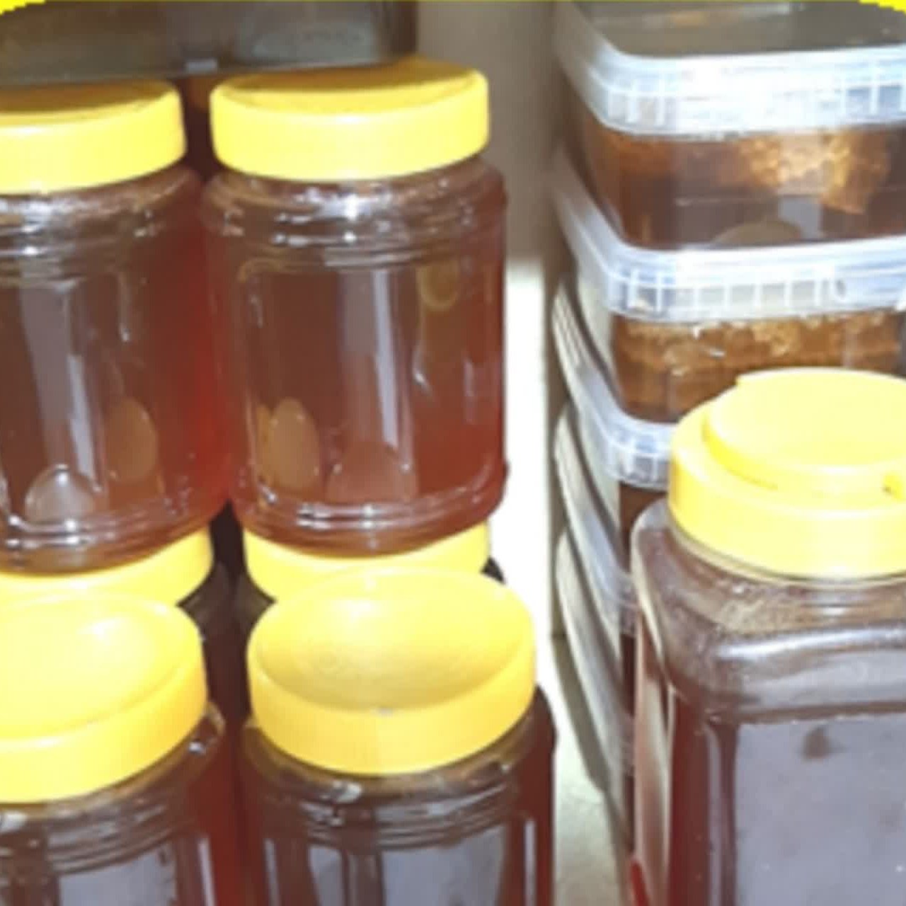 عسل طبیعی از تولید به مصرف 