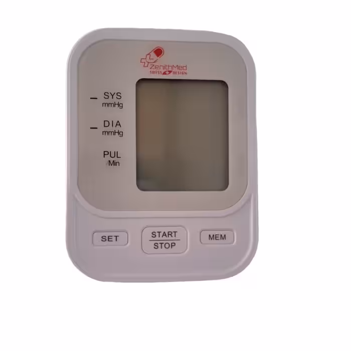 فشارسنج دیجیتالی بازویی سخنگو زنیت مد مدل X1