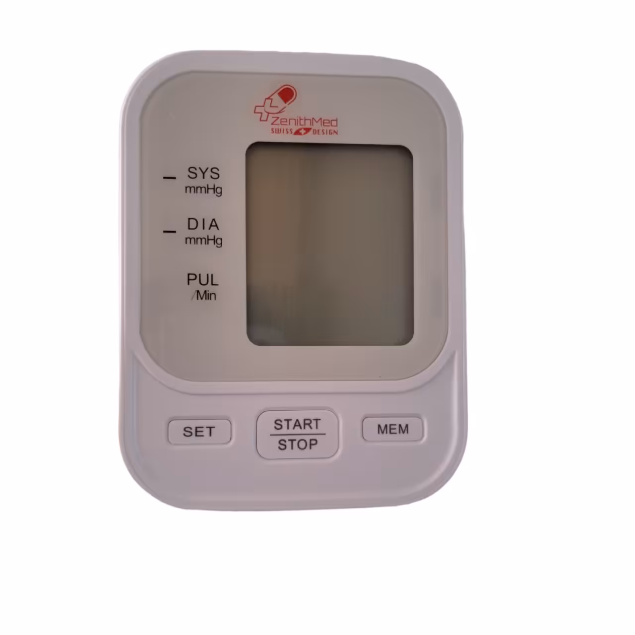 فشارسنج دیجیتالی بازویی سخنگو زنیت مد مدل X1