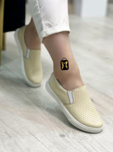 کفش طبی زنانه. پاخور عالی