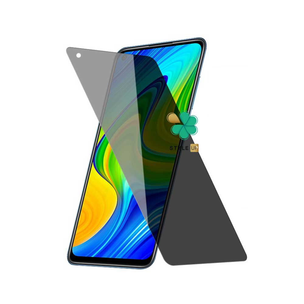 محافظ صفحه گوشی شیائومی Redmi 10X 4G مدل Nano Privacy