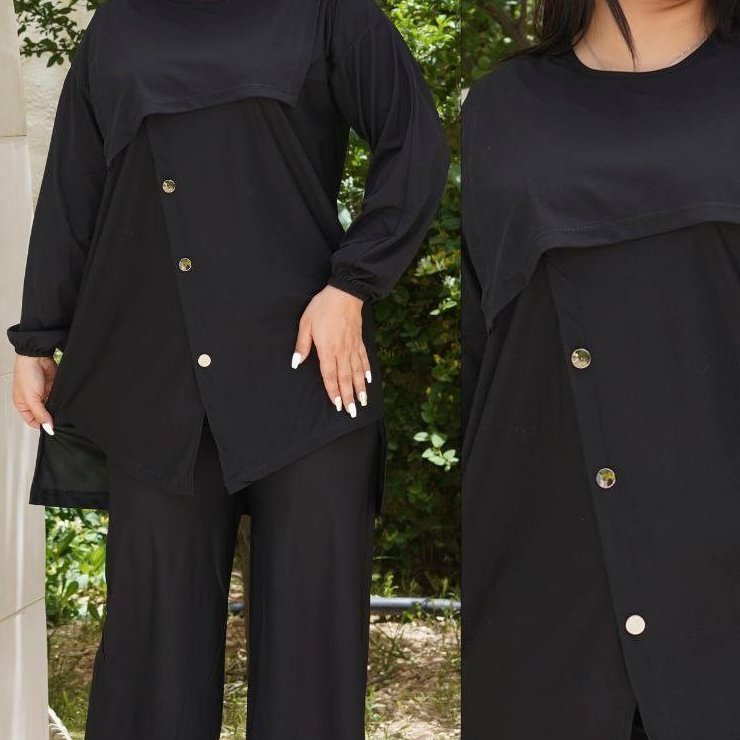 دوتیکه زنانه دلربا