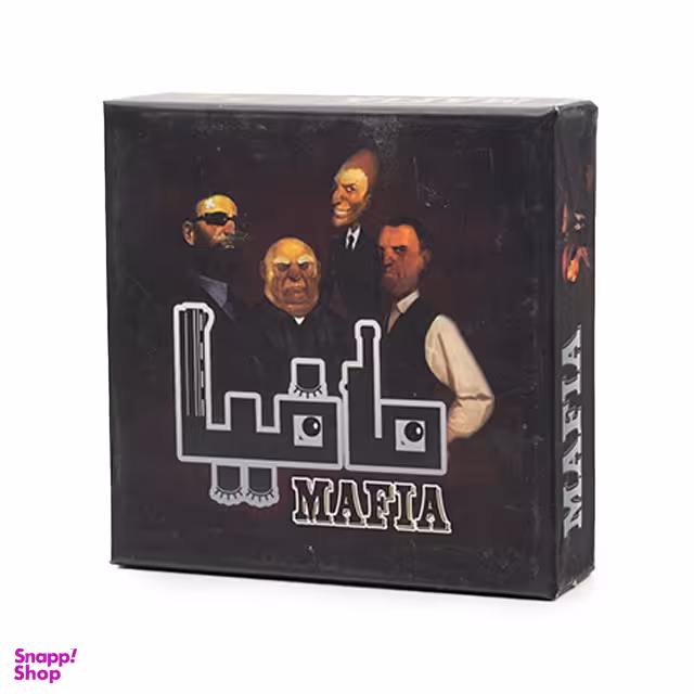 بازی فکری مدل مافیا کد 5421