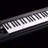 کیبورد ( میدی کنترلر ) رولند مدل A49 رنگ مشکی