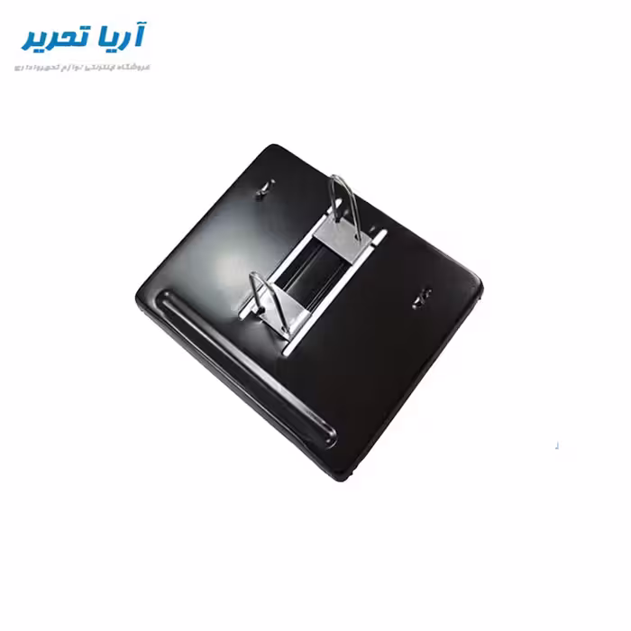 پایه تقویم فلزی متحرک شهاب تحریر مدل 2042