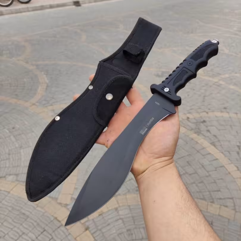 شکاری کلمبیا گورخا