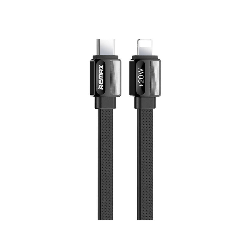 کابل 1متری تایپ سی به لایتنینگ ریمکس مدل RC-C050