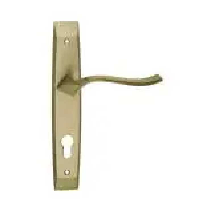 دستگیره در بهریزان  مدل E3702A  زیتونی