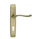 دستگیره در بهریزان  مدل E3702A  زیتونی