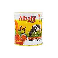 شیر عسل کاراملی البحر حجم 375 گرم