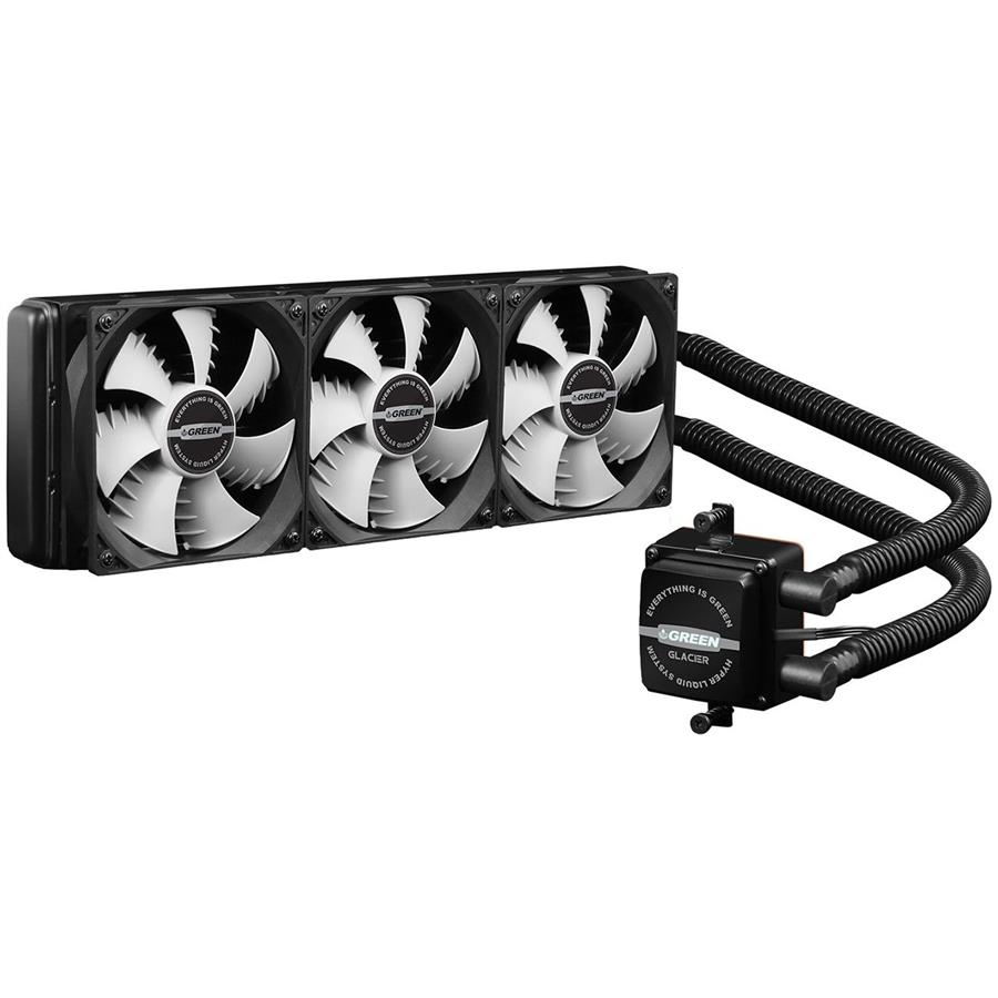 سيستم خنک کننده آبي گرين مدل Glacier GLC360A