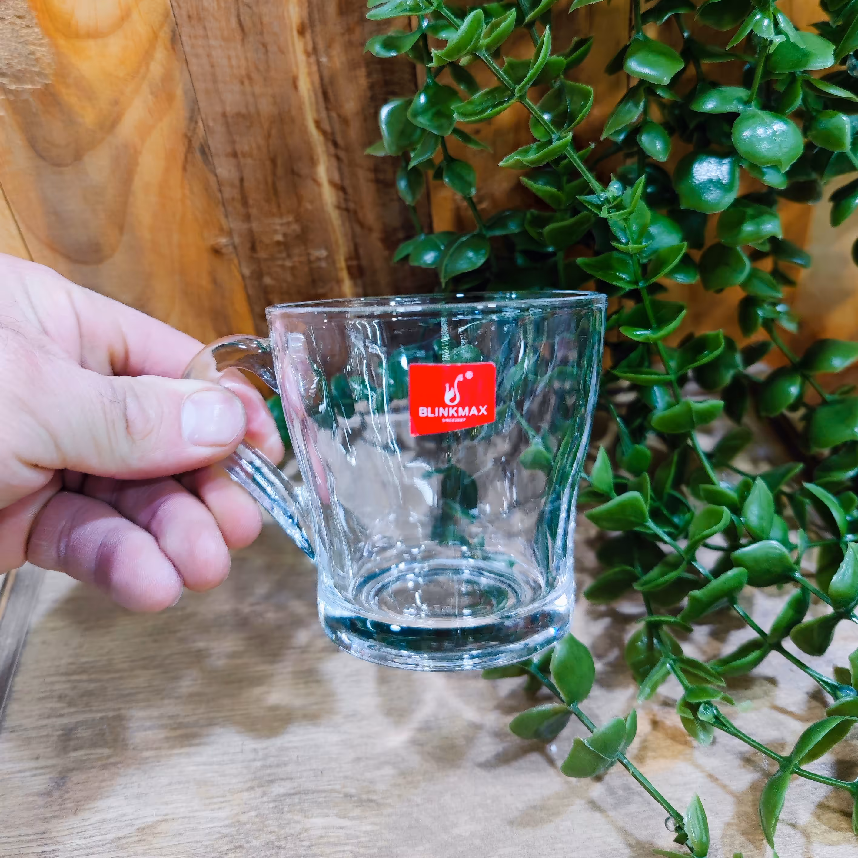 فنجان کروم (پس کرایه)