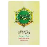 کتاب ترجمه الموجز فی اصول الفقه جلد دوم (ترجمه محسن غرویان نشر دارالفکر)