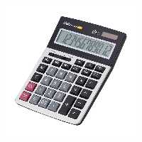 ماشین حساب رومیزی 1672 دلی