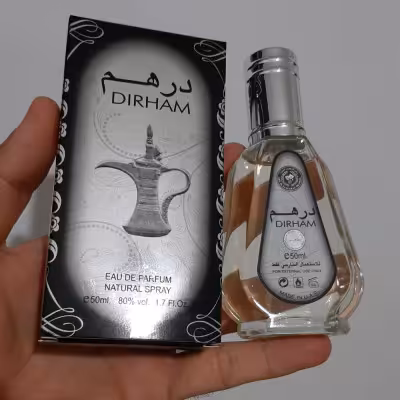 ادکلن درهم ارض الزعفران اصل