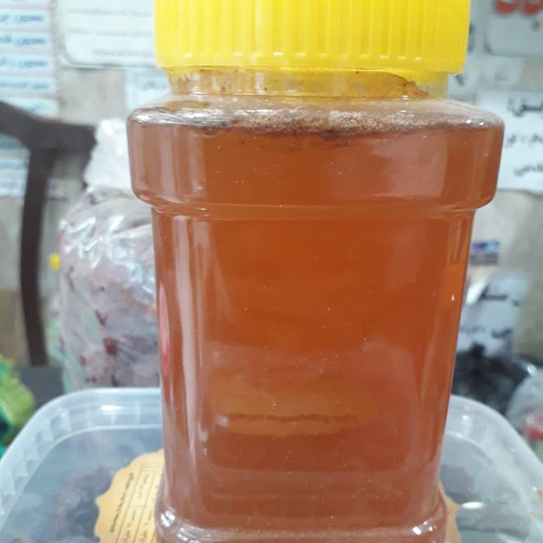 عسل گرده