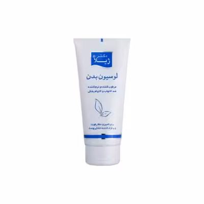 لوسیون بدن دکتر ژیلا مدل Soothing And Anti Inflamatory حجم 200 میلی لیتر