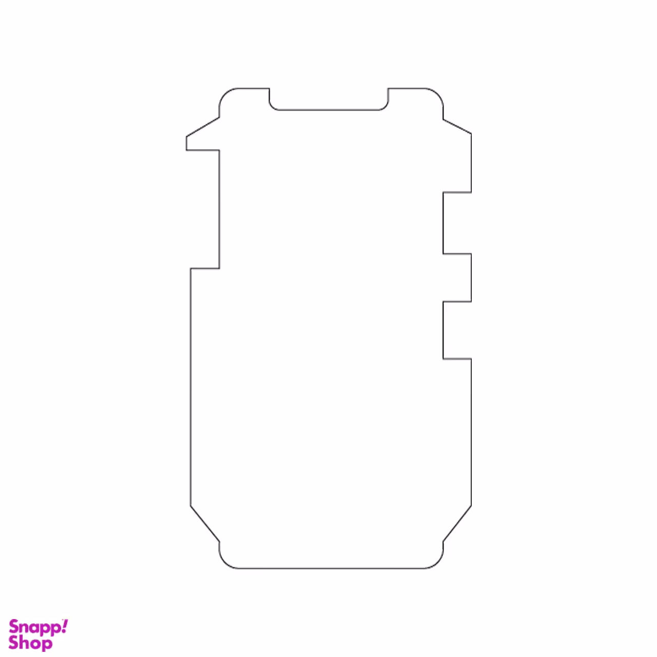محافظ صفحه نمایش هیدروژل راک اسپیس (Rock Space) مدل Camera Cut مناسب برای گوشی اپل iPhone 11