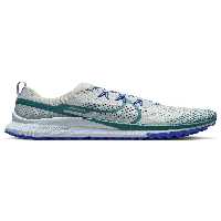 کفش پیاده روی خاکستری مردانه كفش كتانى دويدن مدل airzoom pegasus trail 4 Nike