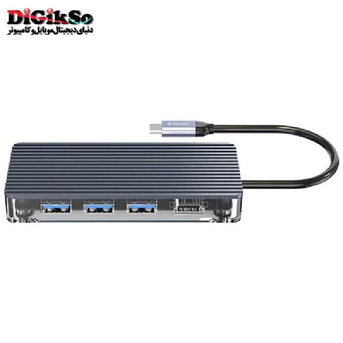 هاب 7 پورت چند کاره اوریکو مدل WB-7P