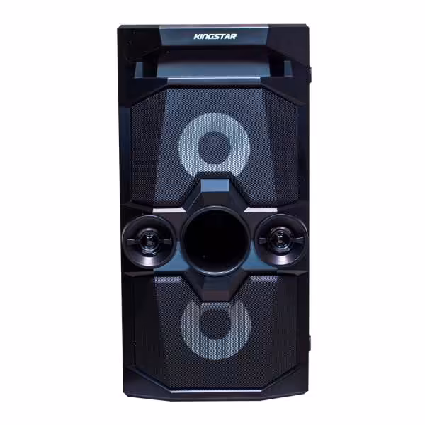 اسپیکر بلوتوثی قابل حمل کینگ استار مدل KBS454